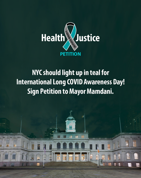 NYC Light UP Petition Post